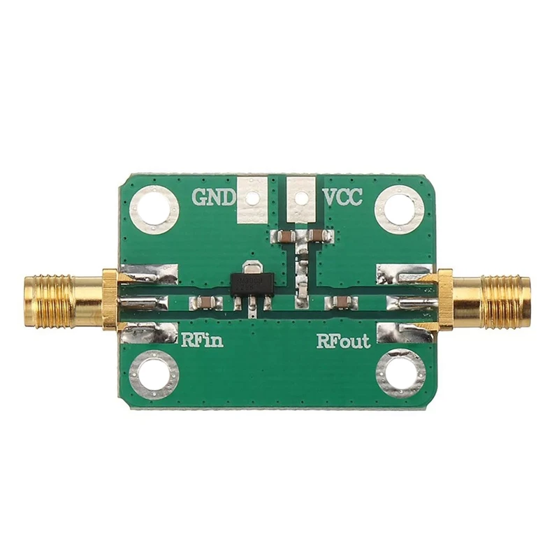 RF Radio Frequency Low Noise Amplifier Board HMC580 Vpp 5V for Short Wave FM Radio Remote Control Receiver
RF Radio Frequency Low Noise Amplifier Board HMC580 Vpp 5V for Short Wave FM Radio Remote Control Receiver