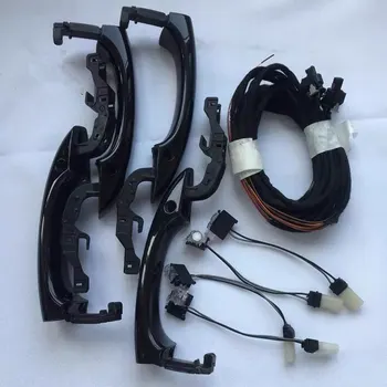 For Audi A6 C7 door handle + ambient light 
For Audi A6 C7 door handle + ambient light