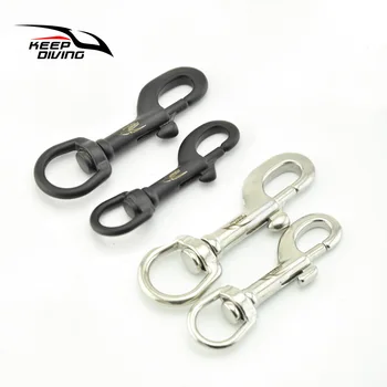 316 Stainless Steel Swivel Eye Bolt Snap Hook Marine Grade Single Ended Scuba Diving Clips
316 Stainless Steel Swivel Eye Bolt Snap Hook Marine Grade Single Ended Scuba Diving Clips