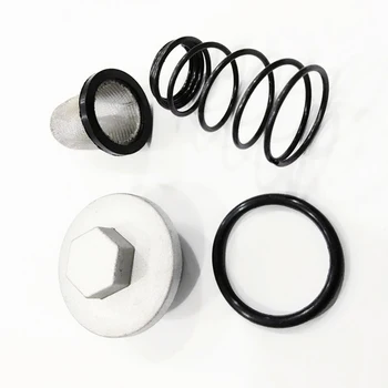 Set Drain Plug Kit For GY6 50cc to 150cc Engine M30 Replacement Parts Accessories Oil
Set Drain Plug Kit For GY6 50cc to 150cc Engine M30 Replacement Parts Accessories Oil