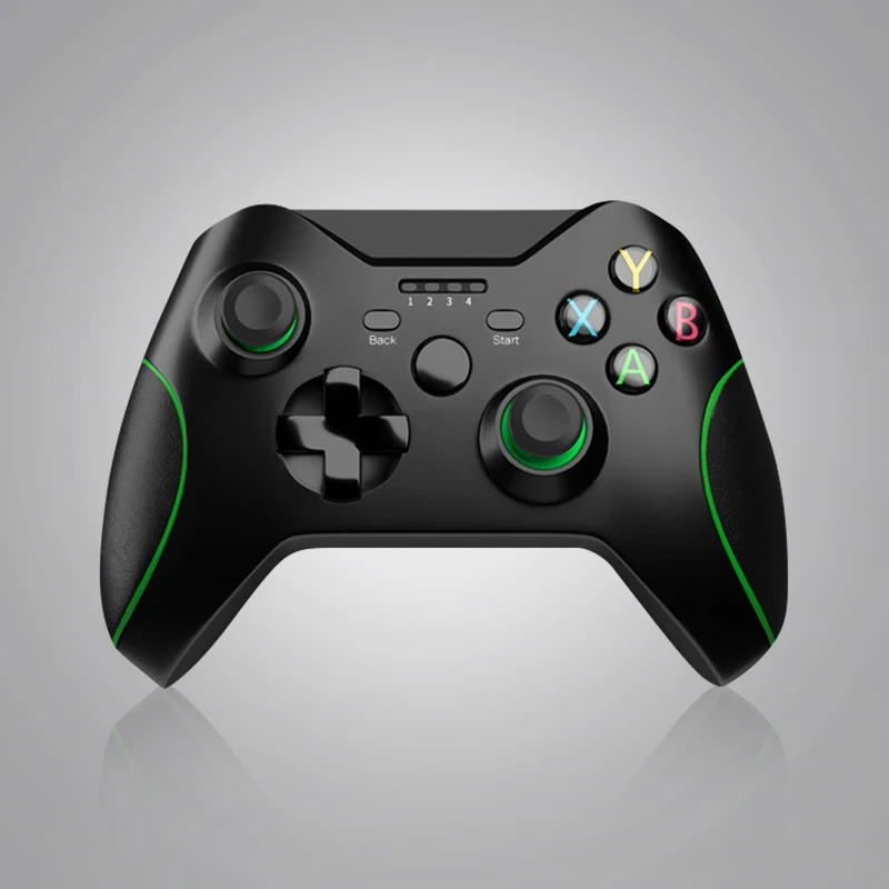 Gamepad Joystick Controle 2.4G Wireless Controller For Xbox One Console For PC For Android Smart Phone Gamepad Joystick Joypad
Gamepad Joystick Controle 2.4G Wireless Controller For Xbox One Console For PC For Android Smart Phone Gamepad Joystick Joypad
