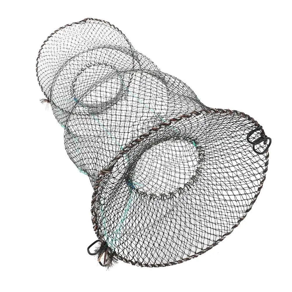 Fishing Tackle Net Fishing Net Cage Folding Fish Tackle Quick-drying Shrimp Net Fish Glue Shrimp Cage Fishing Net Accessores
Fishing Tackle Net Fishing Net Cage Folding Fish Tackle Quick-drying Shrimp Net Fish Glue Shrimp Cage Fishing Net Accessores