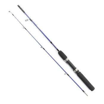 Ice Fishing Rod 1.2/1.5 Meters Portable Raft Fishing Rod Winter Fishing Line Submarine Solid FRP Fishing Rod with Spinning Wheel
Ice Fishing Rod 1.2/1.5 Meters Portable Raft Fishing Rod Winter Fishing Line Submarine Solid FRP Fishing Rod with Spinning Wheel