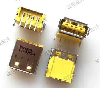 (5PCS) USB2.0 interface base 4P heightening socket for Lenovo t510 t520 t530 w510 w520
(5PCS) USB2.0 interface base 4P heightening socket for Lenovo t510 t520 t530 w510 w520