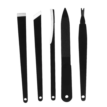 2PCS Portable Cuticle Pusher Nail Foot Care Tool Foot Dead Hard Skin Callus Remover Scraper Pedicure Rasp Tools
2PCS Portable Cuticle Pusher Nail Foot Care Tool Foot Dead Hard Skin Callus Remover Scraper Pedicure Rasp Tools
