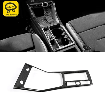 CarManGo Car Accessories Gear Shift Panel Cup Holder Cover Trim Sticker Frame ABS Carbon Decoration for Audi Q3 F3 2018-2020
CarManGo Car Accessories Gear Shift Panel Cup Holder Cover Trim Sticker Frame ABS Carbon Decoration for Audi Q3 F3 2018-2020