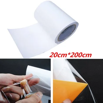 Door Protection Film Sill Edge 20*200cm Clear Anti-Scratch Polyurethane Accessories Portable Practical
Door Protection Film Sill Edge 20*200cm Clear Anti-Scratch Polyurethane Accessories Portable Practical