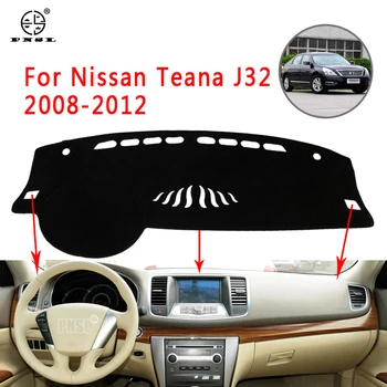 PNSL Car Dashboard Cover Dash Mat Dash Pad Carpet For Nissan Teana T32 2008-2012 Sun protection anti - slip anti - uv
PNSL Car Dashboard Cover Dash Mat Dash Pad Carpet For Nissan Teana T32 2008-2012 Sun protection anti - slip anti - uv
