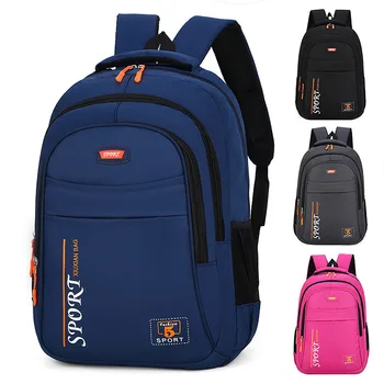Large capacity lightweight school bags Casual Waterproof School Backpack for Teenagers boy school bag Laptop backpacks mochila
Large capacity lightweight school bags Casual Waterproof School Backpack for Teenagers boy school bag Laptop backpacks mochila