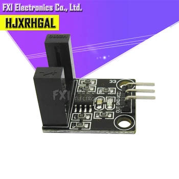 5pcs Electric counter module motor speed sensor module test module groove coupler module new
5pcs Electric counter module motor speed sensor module test module groove coupler module new