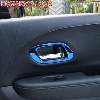 Window Door Handle Panel Automobile Chromium Modified Car Styling Decoration Accessories Bright Sequins 18 19 FOR Honda HR-V
Window Door Handle Panel Automobile Chromium Modified Car Styling Decoration Accessories Bright Sequins 18 19 FOR Honda HR-V