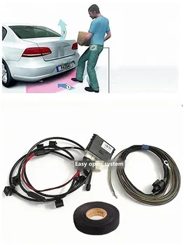 For Tiguan L PASSAT B8L Atlas Teramont 2017 2018 Trunk Auto Easy Open System Foot Sensor + Wire
For Tiguan L PASSAT B8L Atlas Teramont 2017 2018 Trunk Auto Easy Open System Foot Sensor + Wire