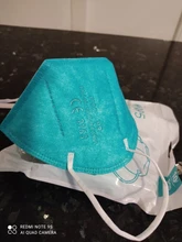 Mascarilla KN95 FPP2 de 5 capas para adultos, máscara respiratoria reutilizable, FPP2, ffp2mascarilla protectora KN95 FFP3