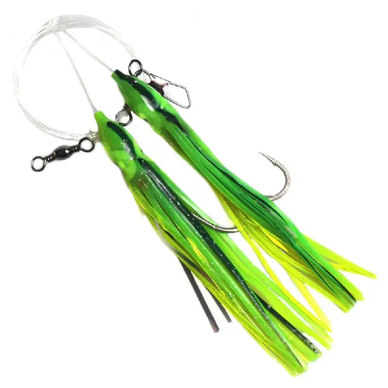 1PC Fishing Lure Octopus Bait Lure High Quality Squid Reusable Soft Lure Fishing Accessories Artificial Outdoor Fishing Tackle
1PC Fishing Lure Octopus Bait Lure High Quality Squid Reusable Soft Lure Fishing Accessories Artificial Outdoor Fishing Tackle