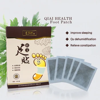 CN HERB10 Pcs Moxibustion foot Plaster To Improve Sleep Detox Foot Patch Moisture Detox Foot Patch Moxibustion Tongluo Enzyme 
CN HERB10 Pcs Moxibustion foot Plaster To Improve Sleep Detox Foot Patch Moisture Detox Foot Patch Moxibustion Tongluo Enzyme