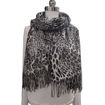 New Women Classical Leopard Scarf Autumn Winter Cashmere Leopard Shawls High Quality Long Animal Scarves
New Women Classical Leopard Scarf Autumn Winter Cashmere Leopard Shawls High Quality Long Animal Scarves