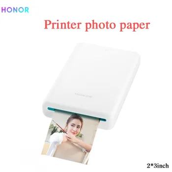Honor original photo paper Zink 2 * 3 inches. Suitable for Huawei portable AR printer CV80 printing paper color photo paper
Honor original photo paper Zink 2 * 3 inches. Suitable for Huawei portable AR printer CV80 printing paper color photo paper