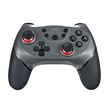 2020 For Nintend Switch Pro NS-Switch Pro Gamepad Wireless-Bluetooth Gamepad Game Joystick Controller With 6-Axis Handle
2020 For Nintend Switch Pro NS-Switch Pro Gamepad Wireless-Bluetooth Gamepad Game Joystick Controller With 6-Axis Handle
