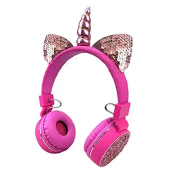 Wireless Headphones Earphone Cartoon Headset Noise Cancelling Girls Kids Cute Headset Support TF Card Jack With Mic
Wireless Headphones Earphone Cartoon Headset Noise Cancelling Girls Kids Cute Headset Support TF Card Jack With Mic