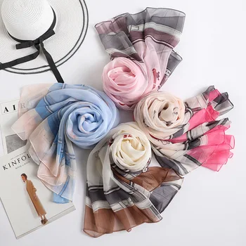 Winter Rushed Hijab 2020 New Large Silk Scarf Geometric Printing Autumn Tourism Sun For Shawl Fashion Women Beach Towel Foulard
Winter Rushed Hijab 2020 New Large Silk Scarf Geometric Printing Autumn Tourism Sun For Shawl Fashion Women Beach Towel Foulard