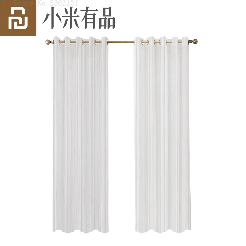 Gafuhome Solid White Living Room Tulle Curtain European Style Stripe Home Decoration Modern Tulle Fabrics Organza Sheer Panel
Gafuhome Solid White Living Room Tulle Curtain European Style Stripe Home Decoration Modern Tulle Fabrics Organza Sheer Panel