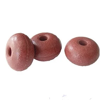 Solid ABS buoyant for bottom float fishing no damaged in deep water 100 pcs abacus beads shaped
Solid ABS buoyant for bottom float fishing no damaged in deep water 100 pcs abacus beads shaped