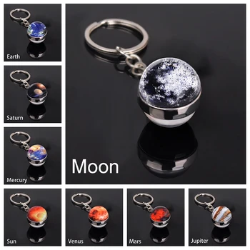 Solar system planet key ring universe Nebula space galaxy nebula keychain earth sun moon mars sided glass ball key chain
Solar system planet key ring universe Nebula space galaxy nebula keychain earth sun moon mars sided glass ball key chain