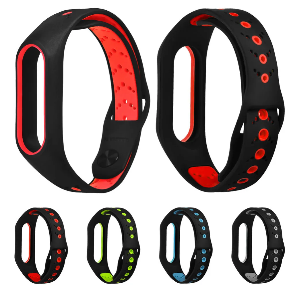 2018 Replacement Ventilate Silicon Smart Watch Quick Release Kit Band Strap For Xiaomi Mi Band 2 Smart Band Xiomi 8.15
2018 Replacement Ventilate Silicon Smart Watch Quick Release Kit Band Strap For Xiaomi Mi Band 2 Smart Band Xiomi 8.15