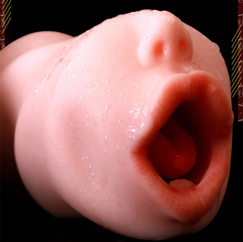 Мужской Оральный Мастурбатор