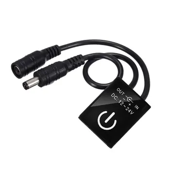 Practical Lightweight Sensor Switch Wardrobe Home Adjust Brightness Strip For LED Light Motion Cabinet Aluminium Alloy IR
Practical Lightweight Sensor Switch Wardrobe Home Adjust Brightness Strip For LED Light Motion Cabinet Aluminium Alloy IR