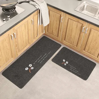 Kitchen Mat Bathroom Anti-slip Latex Pad Rugs Living Room Balcony Bathroom Printed Carpet Doormat Hallway Bath Mat Home Entrance
Kitchen Mat Bathroom Anti-slip Latex Pad Rugs Living Room Balcony Bathroom Printed Carpet Doormat Hallway Bath Mat Home Entrance