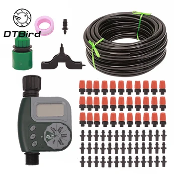 9/12 Pipe Intelligent Irrigation Controller Family Lazy Auto-timer Irrigator Set Atomization Cooling for Home Gardening
9/12 Pipe Intelligent Irrigation Controller Family Lazy Auto-timer Irrigator Set Atomization Cooling for Home Gardening