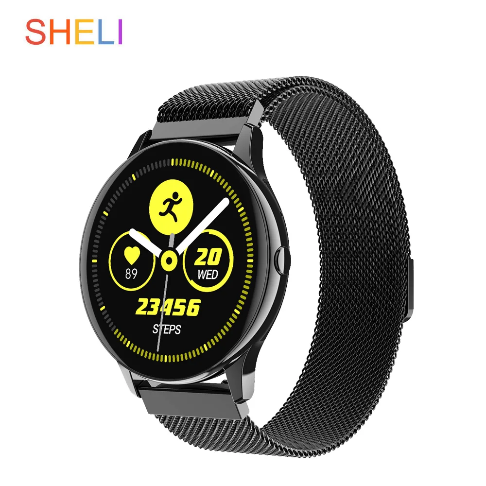 Smart Watch Anti-lost Anti-theft Alarm Smartwatch Heart Rate And Blood Pressure Monitoring Smart Bracelet For Men Women 2002 New
Smart Watch Anti-lost Anti-theft Alarm Smartwatch Heart Rate And Blood Pressure Monitoring Smart Bracelet For Men Women 2002 New