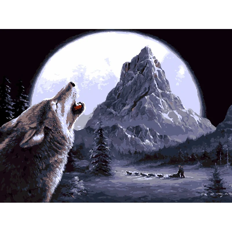 Wolf Art Pictures Painting By Numbers Picture By Number Digital Oil Paintings Drawing Canvas Coloring By Numbers Home Decor Gift
Wolf Art Pictures Painting By Numbers Picture By Number Digital Oil Paintings Drawing Canvas Coloring By Numbers Home Decor Gift