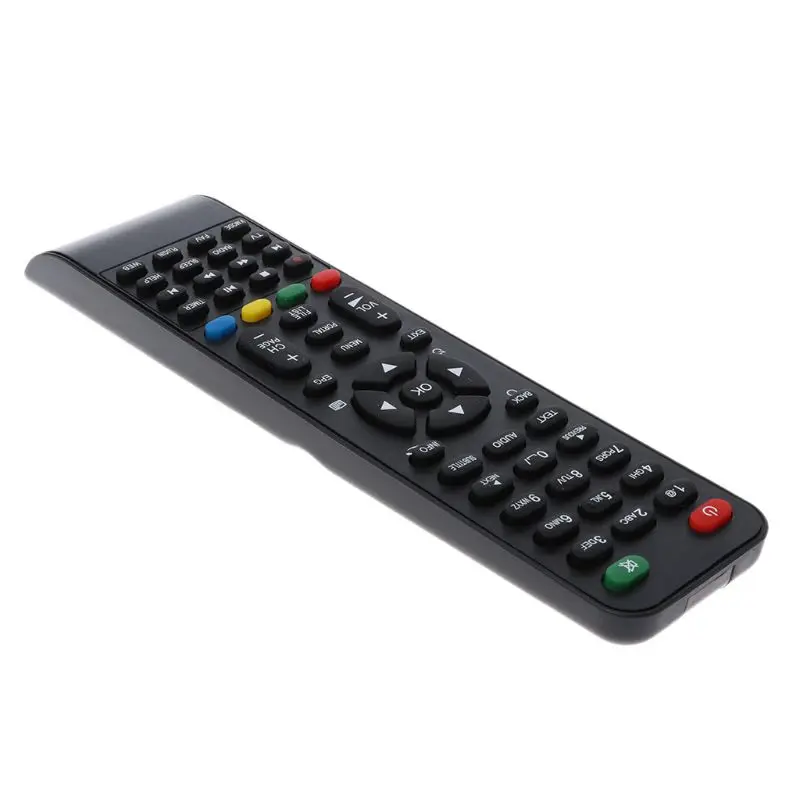Remote Control Contorller Replacement for Zgemma Star S/2S/H1/H2 Satellite Receiver Combo Receiver R9JB
Remote Control Contorller Replacement for Zgemma Star S/2S/H1/H2 Satellite Receiver Combo Receiver R9JB