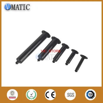 High Quality 55cc/ml Dispensing Pneumatic Black UV Syringe Us Style Dispenser Syringe Dispensing Plastic Syringes With Piston
High Quality 55cc/ml Dispensing Pneumatic Black UV Syringe Us Style Dispenser Syringe Dispensing Plastic Syringes With Piston