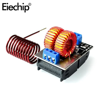 ZVS Low Voltage Induction Heating Power Supply Module DC 5-12V ZVS Driver Induction Heat Board For induction Heating With Coil
ZVS Low Voltage Induction Heating Power Supply Module DC 5-12V ZVS Driver Induction Heat Board For induction Heating With Coil