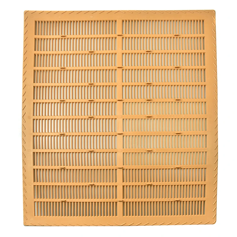 X50 Strong Rubber Propolis Collector Plastic Propolis Trap for 10 Frames Honey Beehives Bee Propolis Collector For Beekeeping
X50 Strong Rubber Propolis Collector Plastic Propolis Trap for 10 Frames Honey Beehives Bee Propolis Collector For Beekeeping
