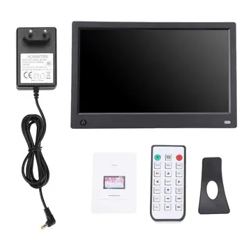 11.6 inches HD LED Photo Frame Digital Photo Frame Album Player with Motion Sensor
11.6 inches HD LED Photo Frame Digital Photo Frame Album Player with Motion Sensor