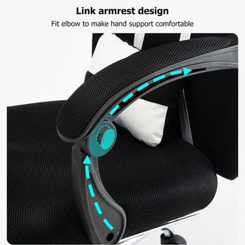 1 Pair Chair Armrest Fine Chic Nice Universal Handle Furniture Accessories Handrail
1 Pair Chair Armrest Fine Chic Nice Universal Handle Furniture Accessories Handrail