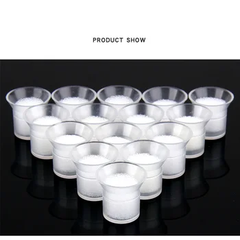 Microblading Tattoo Ink Cups Disposable with Sponge Tattoo Tool Holder Microblading Accesories for Permanent Makeup 3D Eyebrow
Microblading Tattoo Ink Cups Disposable with Sponge Tattoo Tool Holder Microblading Accesories for Permanent Makeup 3D Eyebrow