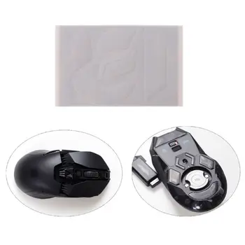 1 Set 0.6mm White Curve Edge Mouse Feet Mouse Skates For Logitech G903 Mouse W91A
1 Set 0.6mm White Curve Edge Mouse Feet Mouse Skates For Logitech G903 Mouse W91A