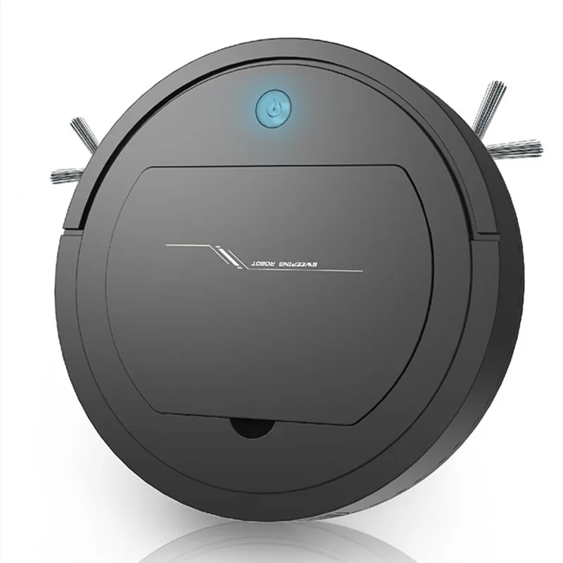 Three in one intelligent robot vacuum cleaner household sweeper lazy USB Auto cleaning robot Suction Sweeper Dry Wet robots
Three in one intelligent robot vacuum cleaner household sweeper lazy USB Auto cleaning robot Suction Sweeper Dry Wet robots