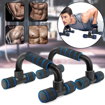 High Quality Steel Push-Ups Stand Home Fitness Equipment - pectoral Muscle Training Device Push-Ups Support Equipment
High Quality Steel Push-Ups Stand Home Fitness Equipment - pectoral Muscle Training Device Push-Ups Support Equipment