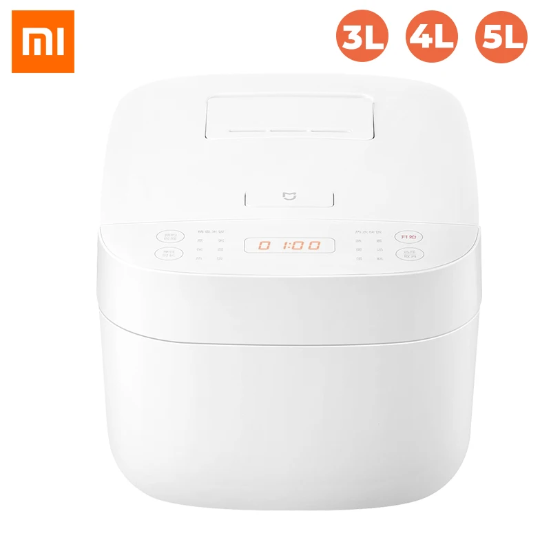 Рисоварка Xiaomi Mijia C1 3L 4L 5L Автоматическая устройство для быстрого приготовления