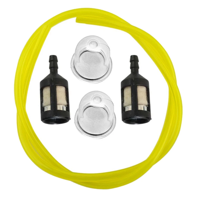 Primerbulb Bulb + Fuel Filter + Fue Line For Homelite Bp250 Hb180 Hb18V Gst Gst18 Gstbc Hbc18 Hbc30 Hbc30B Hgt Hlt15 Hlt16 St275
Primerbulb Bulb + Fuel Filter + Fue Line For Homelite Bp250 Hb180 Hb18V Gst Gst18 Gstbc Hbc18 Hbc30 Hbc30B Hgt Hlt15 Hlt16 St275