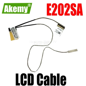 Hot selling Laptop LCD Cable For Asus E202 E202SA DD0XK6LC011 14005-01680100 /200 Screen line Work Well
Hot selling Laptop LCD Cable For Asus E202 E202SA DD0XK6LC011 14005-01680100 /200 Screen line Work Well