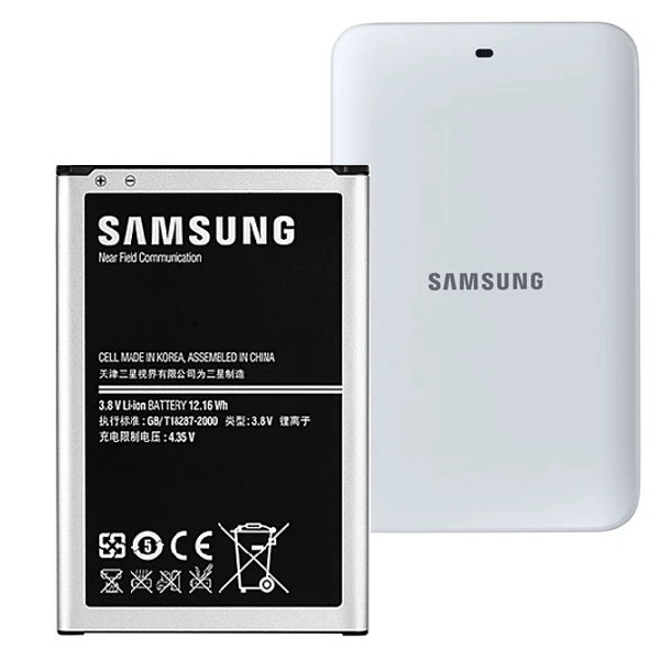 100% Оригинальный запасной аккумулятор B800BE B800BC + зарядное устройство для Samsung GALAXY