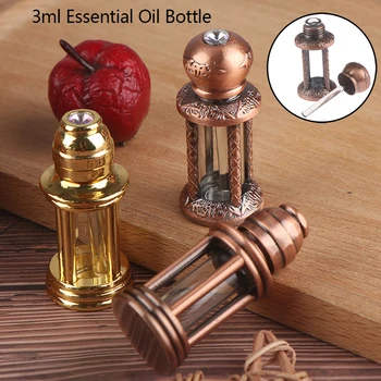 1pc 3ml Glass Essential Oil Bottle Dropper Stick Empty Display Perfume Test Bottle Perfume Bottles Amber Glass Dropper Bottle
1pc 3ml Glass Essential Oil Bottle Dropper Stick Empty Display Perfume Test Bottle Perfume Bottles Amber Glass Dropper Bottle