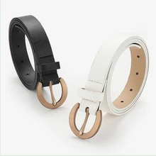 Fashion Alloy Pin Buckle Women Belt Simple Decoration Shirt Dress Waistband Casual Jeans Belt Ladies Female Luxury Jeans Strap
Fashion Alloy Pin Buckle Women Belt Simple Decoration Shirt Dress Waistband Casual Jeans Belt Ladies Female Luxury Jeans Strap